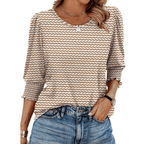 Helena | Top Elegante Casual