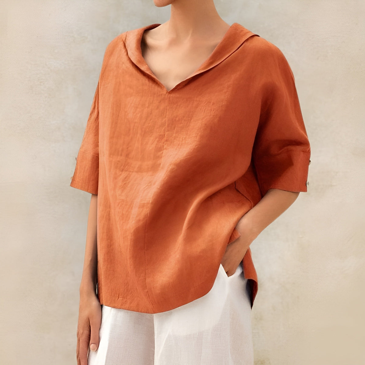 Lyndzi | Blusa Leggera