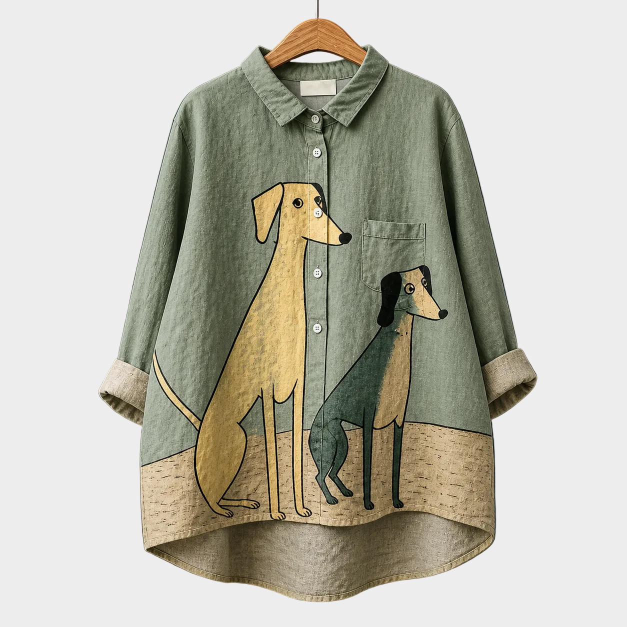 Alice | Blusa elegante estiva