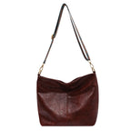 Marian™ | Borsa a tracolla in pelle vintage
