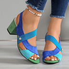 Giada | Sandali Eleganti Comfort