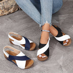Miranda | Sandali Ortopedici Eleganti Comfort