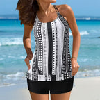 Helena | Set Tankini Floreale