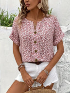 Jelena | Top Floreale Estivo