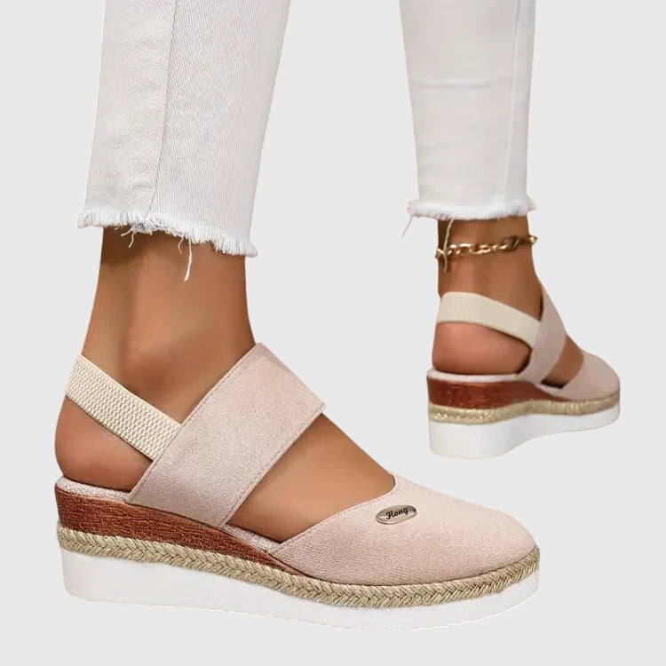 Antonia | Sandali Flessibili Anti-Sfregamento