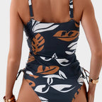 Carmen | Bikini Tropicale Foglie