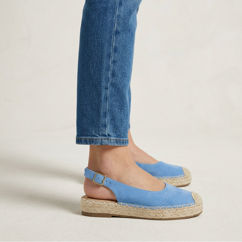 Patricia | Espadrillas Comfort Elegante