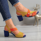 Giada | Sandali Eleganti Comfort