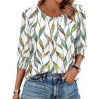 Helena | Top Elegante Casual