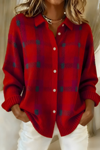 Candela | Maglione Punto Quadri