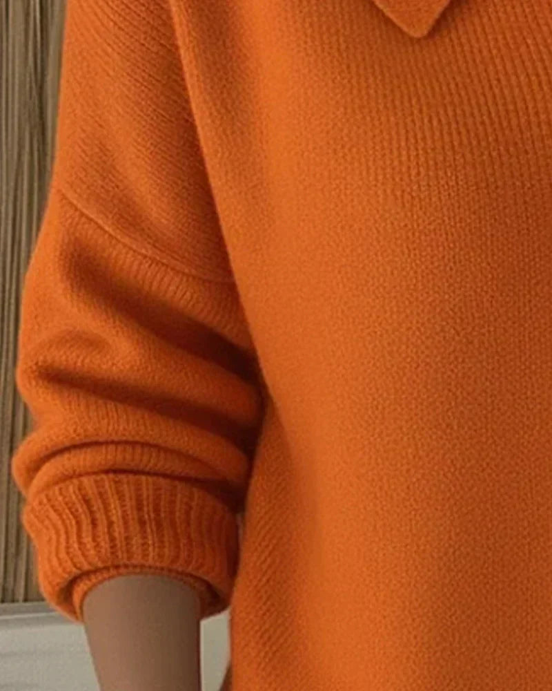 Vega | Maglione Collo Camicia