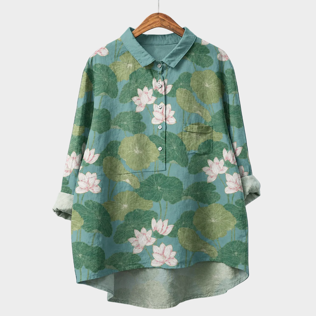 Fiorella | Blusa elegante estiva