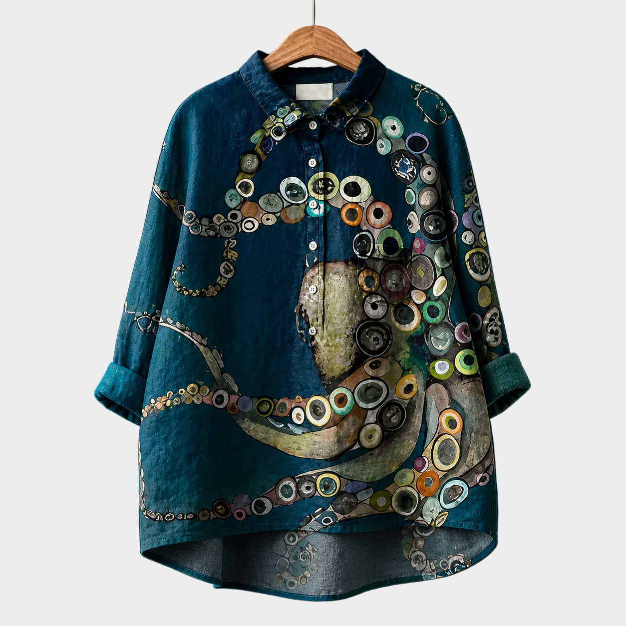 Beatrice | Blusa elegante estiva