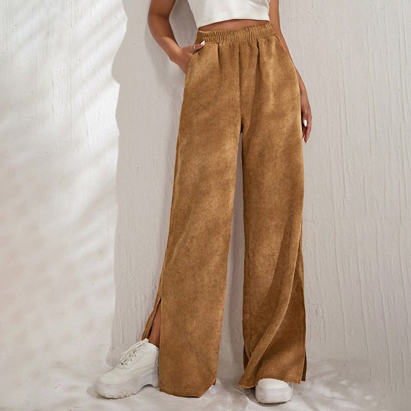 Nahla| Pantaloni Comodi