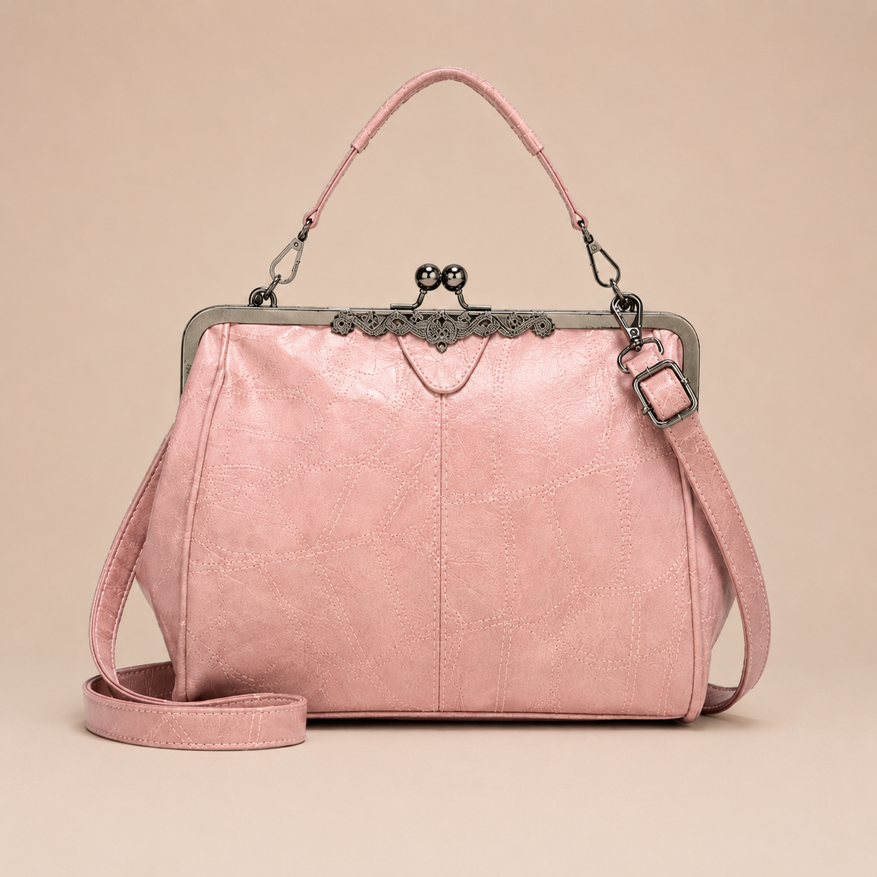 Lily™ | Borsa in Pelle Vintage