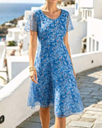 Vittoria | Abito Midi Fascino Vintage