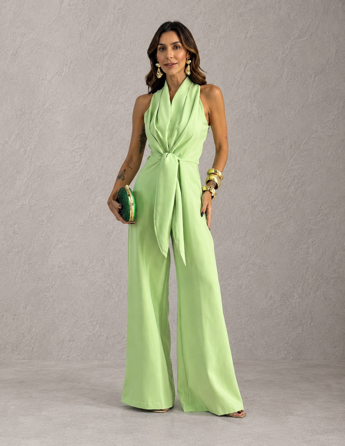 Amara | Tuta Essence Elegante Fluida