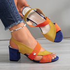 Giada | Sandali Eleganti Comfort