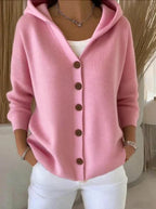Rocío | Maglione Punto Cappuccio