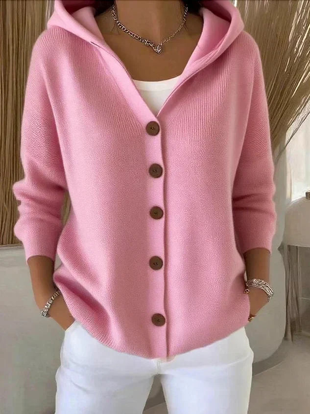 Rocío | Maglione Punto Cappuccio