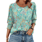 Helena | Top Elegante Casual