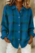Candela | Maglione Punto Quadri