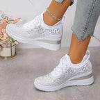 Aurea | Sneaker Ortopediche da Riposo Attivo