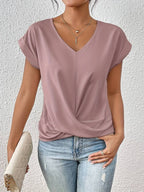 Fiore | T-shirt in Cotone