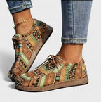 Aurora | Sneakers Comfort Boho