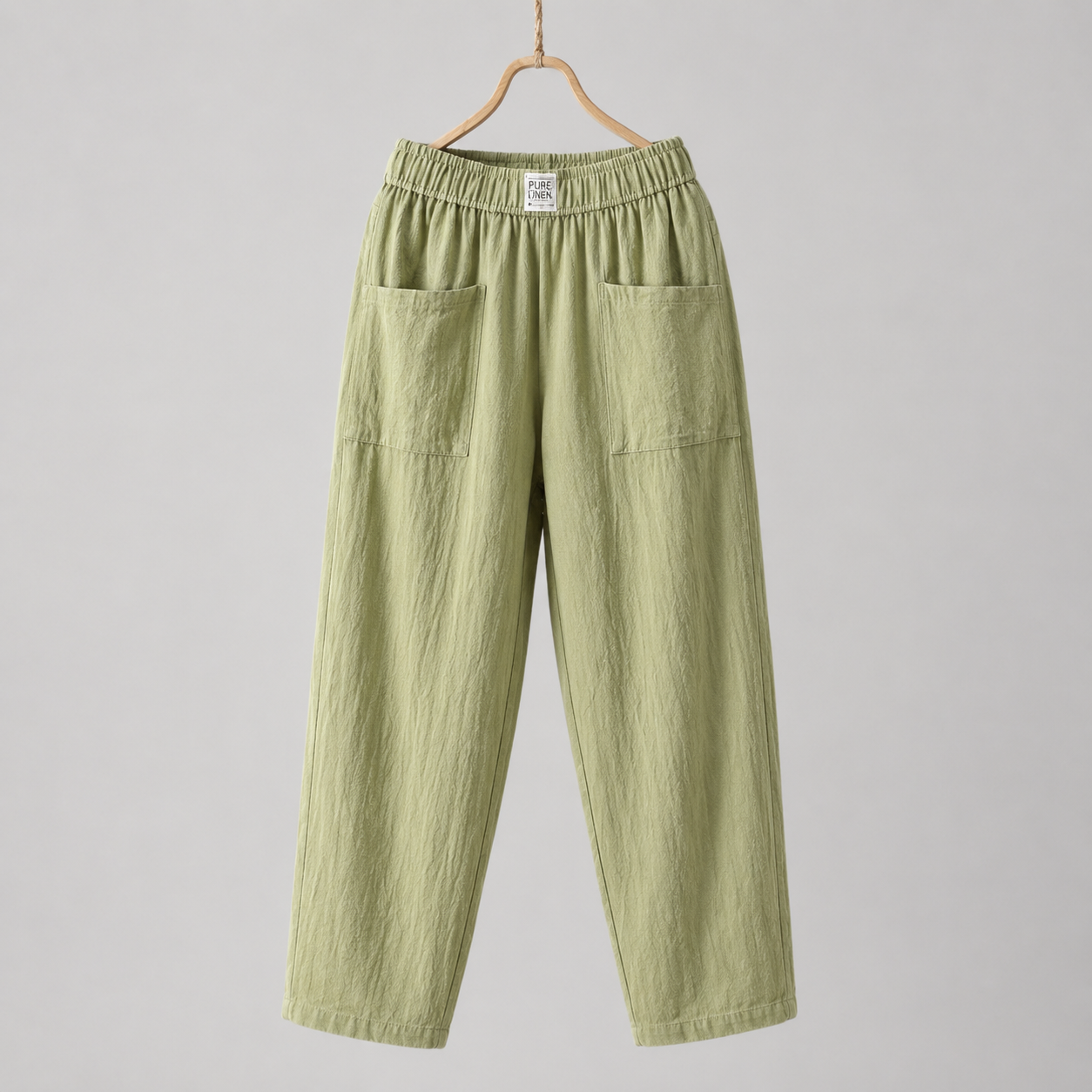 Alyra - Pantaloni Relax con Tasche