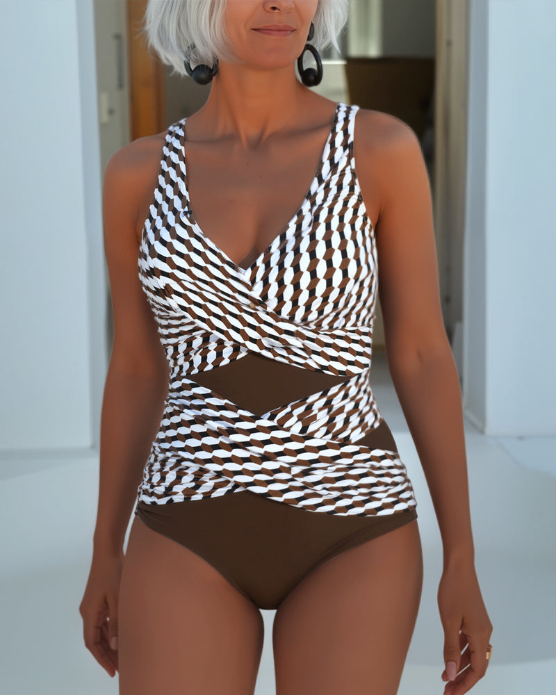 Ashley™ | Costume incrociato