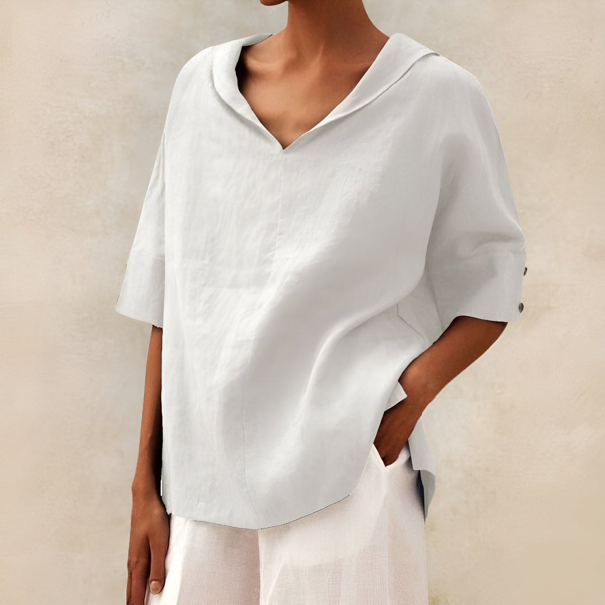 Lyndzi | Blusa Leggera