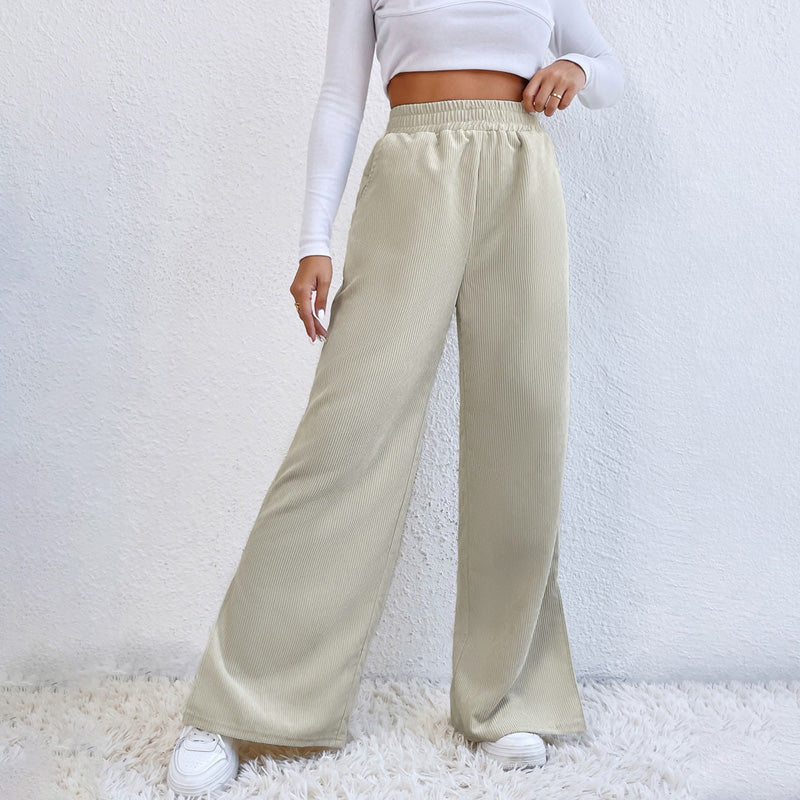 Nahla| Pantaloni Comodi