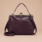 Lily™ | Borsa in Pelle Vintage