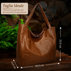 Aurora™ | Borsa a spalla vintage