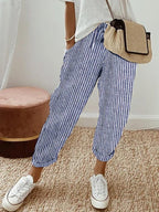 Pantaloni Fluidi Comodi ed Eleganti