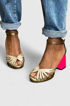Marcella | Sandali Tacco Eleganza