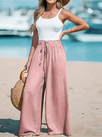 Liv | Pantaloni eleganti a vita alta