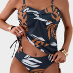 Carmen | Bikini Tropicale Foglie