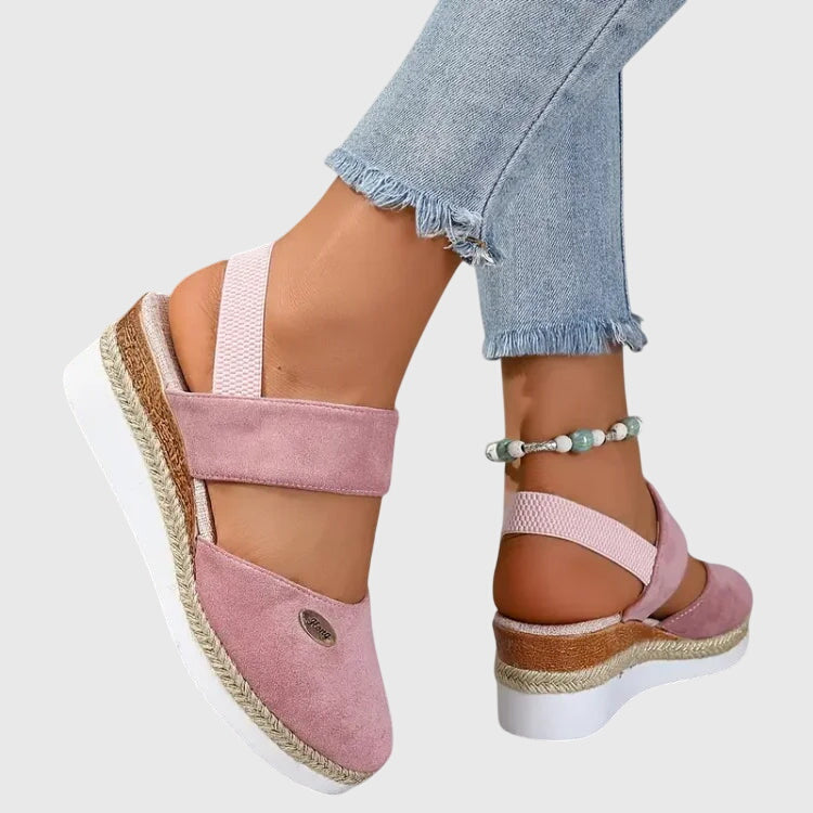 Antonia | Sandali Flessibili Anti-Sfregamento