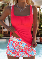 Tessa | Set da Bagno Tankini Elegante