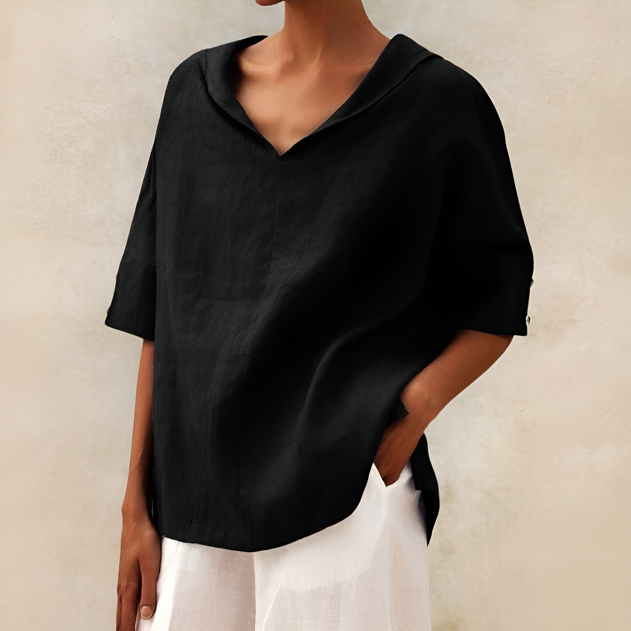 Lyndzi | Blusa Leggera