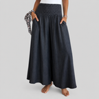 MIRA - Pantaloni con Vita Elastico