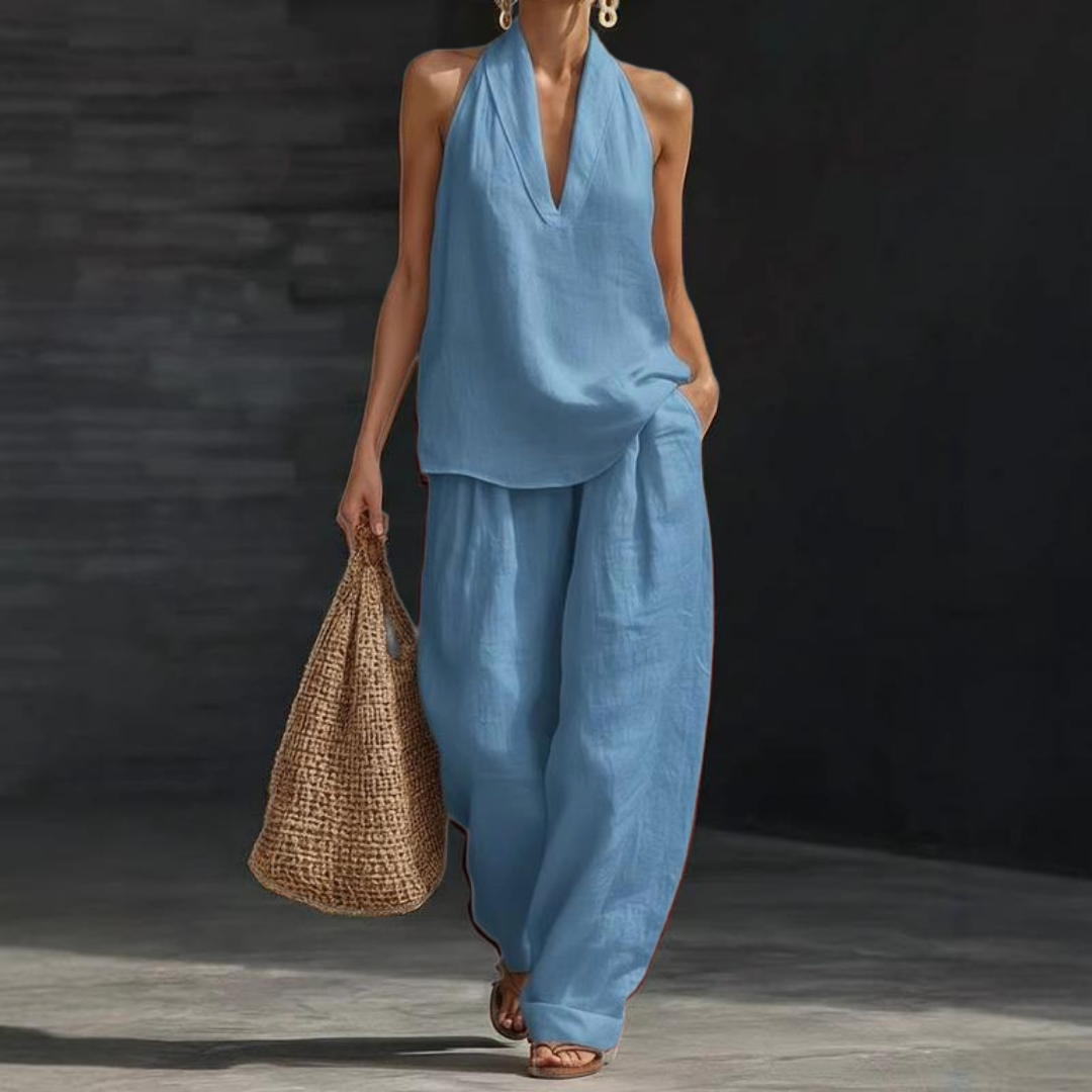 Valentina | Completo Eleganza Naturale