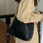 Stacy™ | Borsa in Pelle Elegante