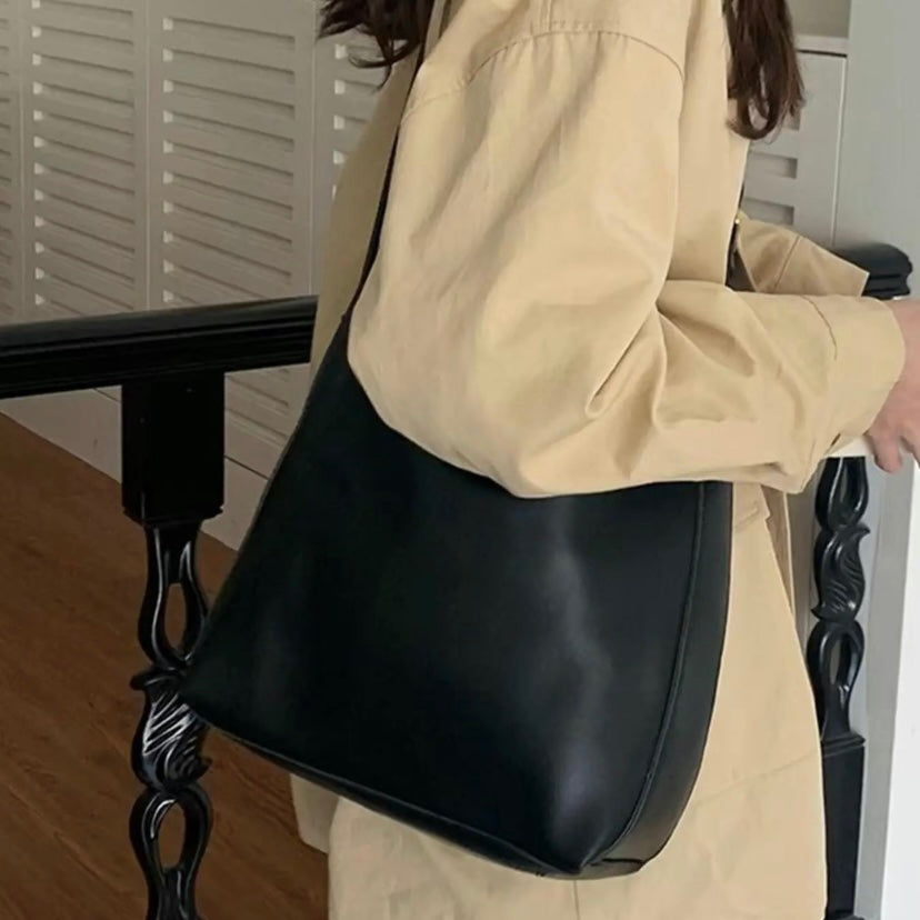Stacy™ | Borsa in Pelle Elegante