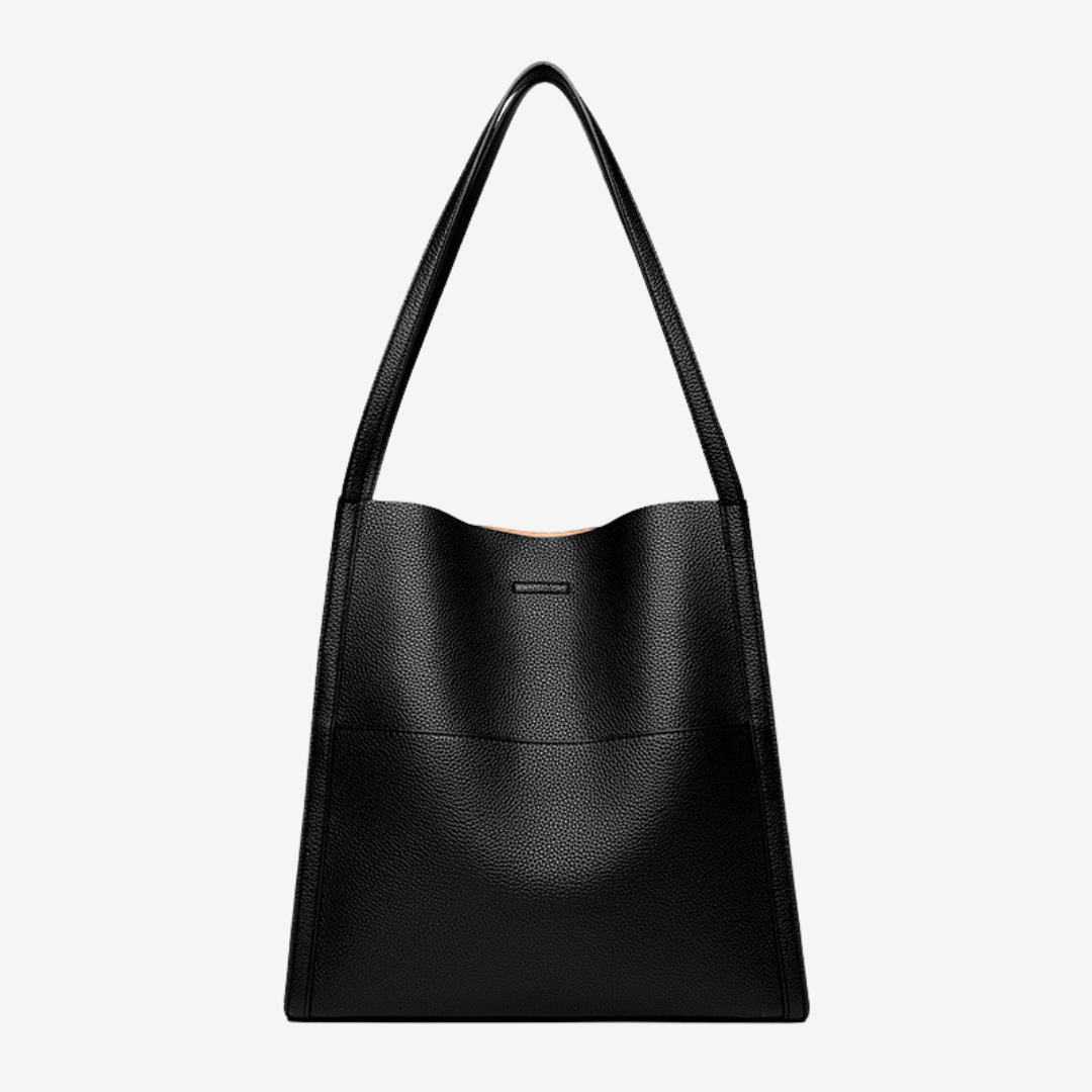 Elena™ | Elegante borsa a tracolla in pelle