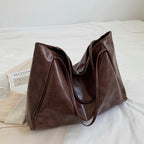 Patricia™ | Borsa in Pelle Brillante