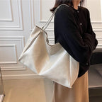 Patricia™ | Borsa in Pelle Brillante