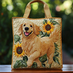 Borsa Donna Golden Retriever
